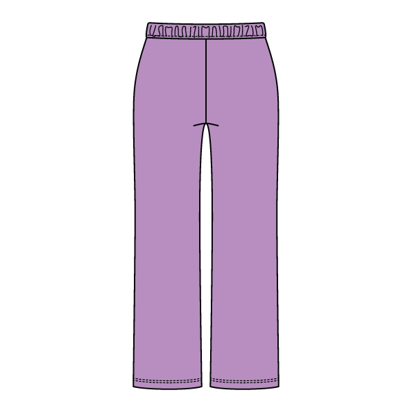 Women's Cozy Fleece Straight Leg Sweatpants