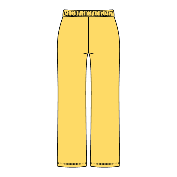 Women's Cozy Fleece Straight Leg Sweatpants
