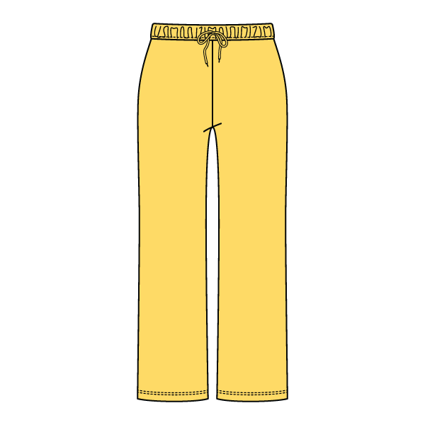 Women's Cozy Fleece Straight Leg Sweatpants