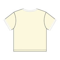Lace Trim Baby Tee - The Collegiate Lineup