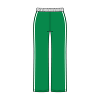 Women's Track Pant With Contrast Waistband