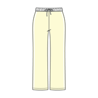Women's Track Pant With Contrast Waistband