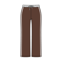 Women's Track Pant With Contrast Waistband