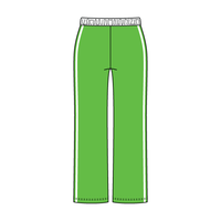 Women's Track Pant With Contrast Waistband