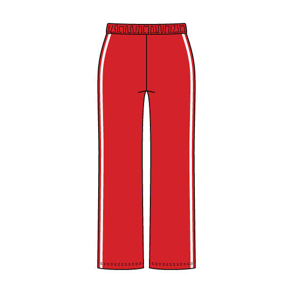 Women's Fleece Track Pants