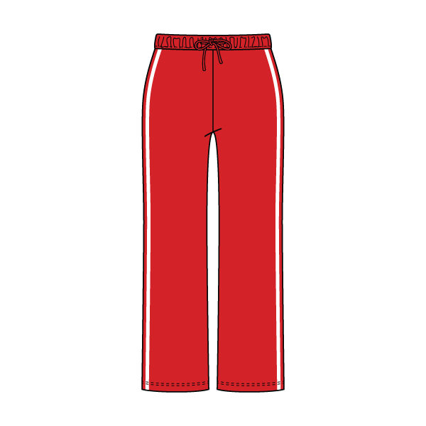 Women's Fleece Track Pants
