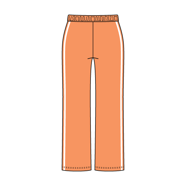 Women's Fleece Track Pants