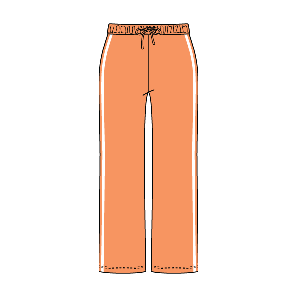 Women's Fleece Track Pants