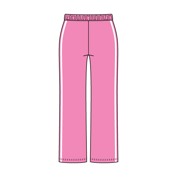 Women's Fleece Track Pants