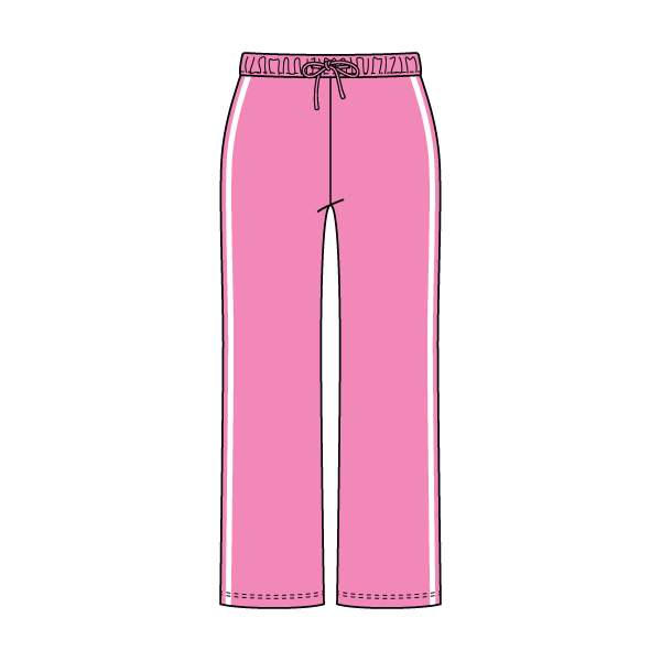 Women's Fleece Track Pants