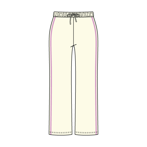 Women's Fleece Track Pants