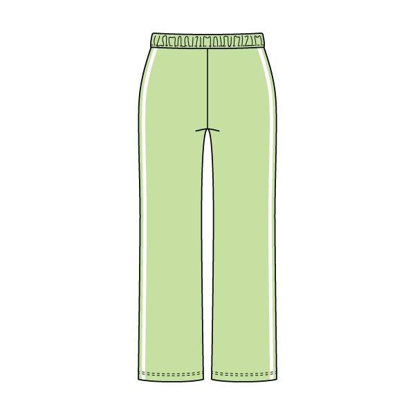 Women's Fleece Track Pants