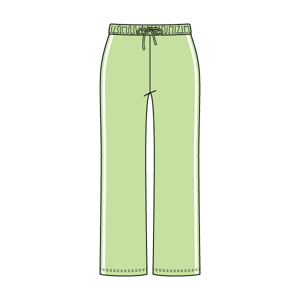 Women's Fleece Track Pants