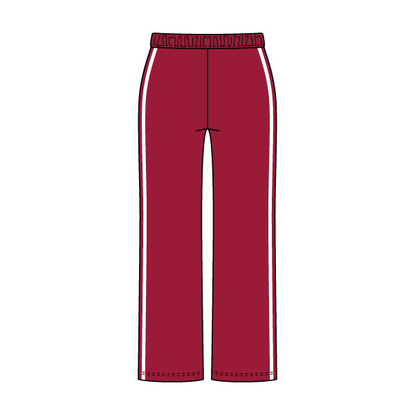 Women's Fleece Track Pants