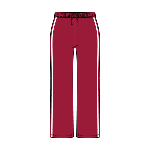 Women's Fleece Track Pants