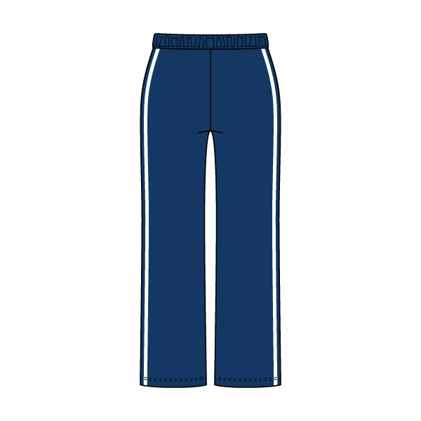 Women's Fleece Track Pants