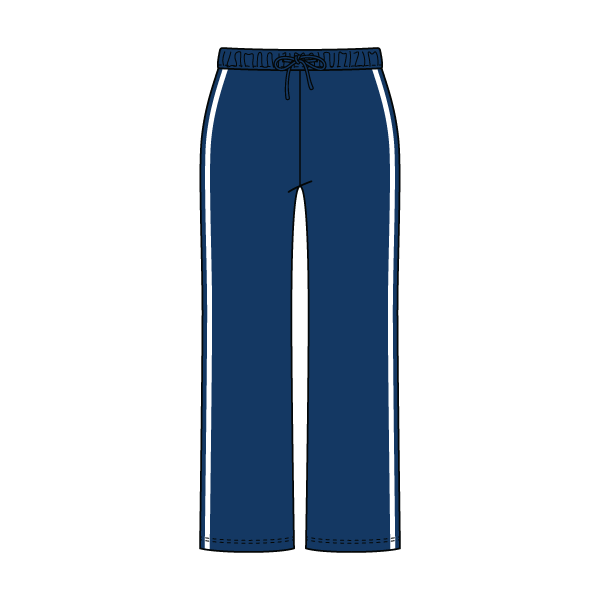 Women's Fleece Track Pants