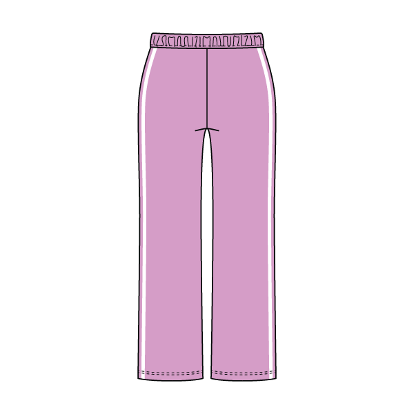 Women's Fleece Track Pants