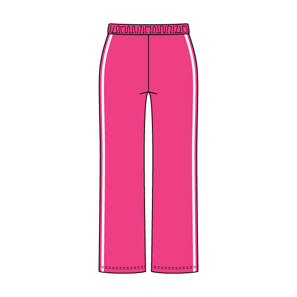 Women's Fleece Track Pants