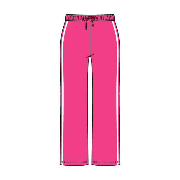 Women's Fleece Track Pants