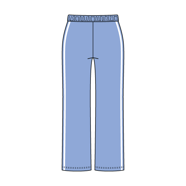 Women's Fleece Track Pants
