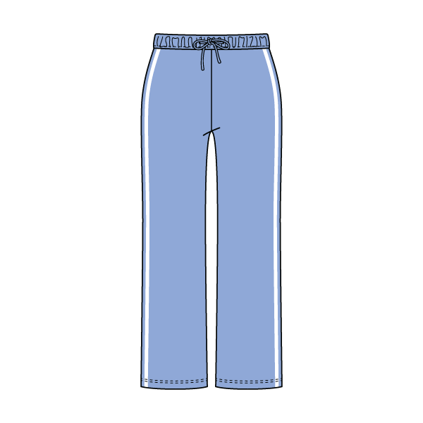Women's Fleece Track Pants