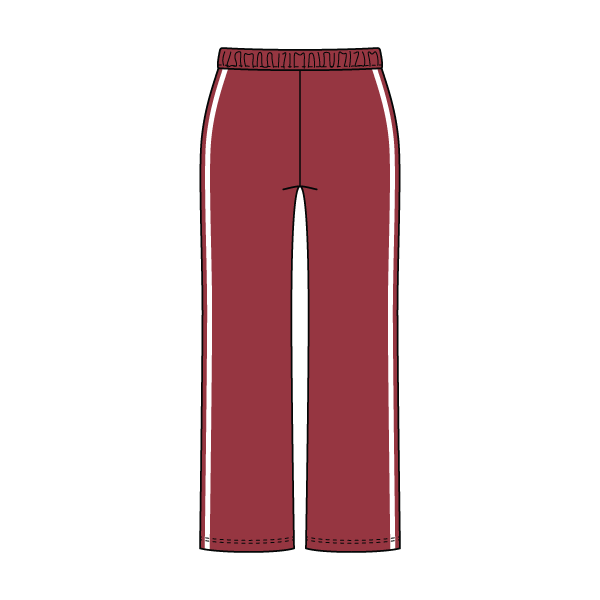 Women's Fleece Track Pants