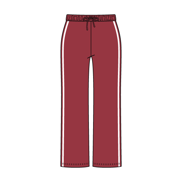 Women's Fleece Track Pants