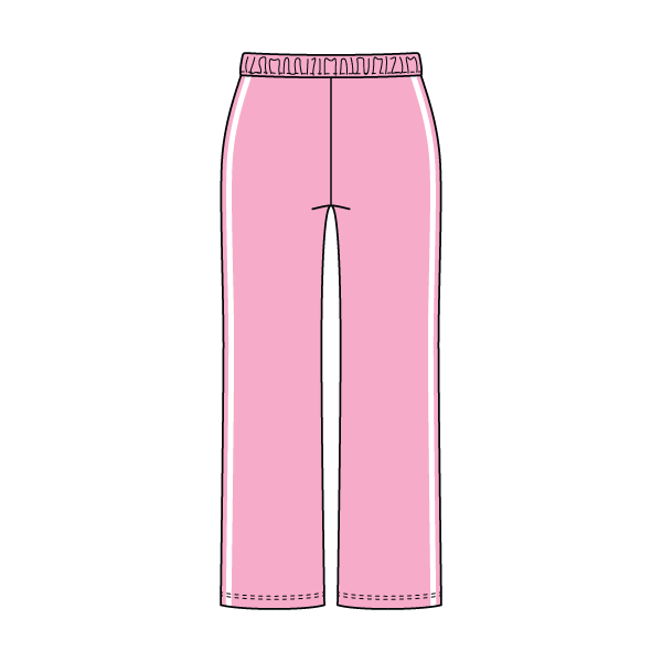Women's Fleece Track Pants