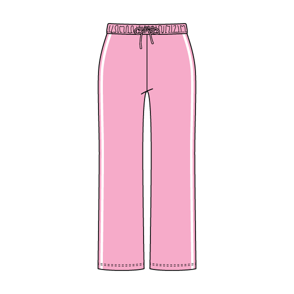 Women's Fleece Track Pants