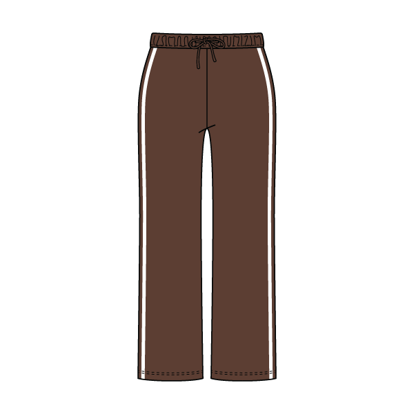 Women's Fleece Track Pants