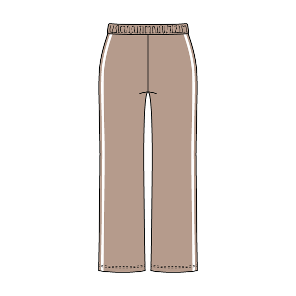 Women's Fleece Track Pants
