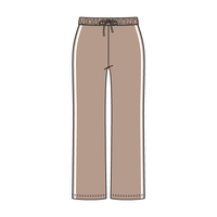 Women's Fleece Track Pants