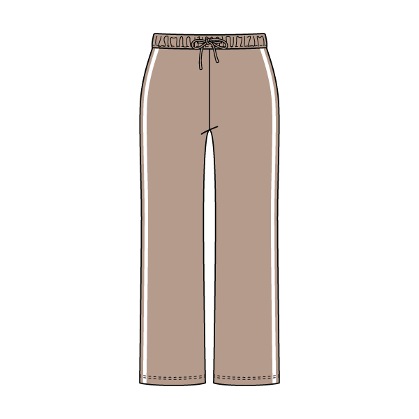 Women's Fleece Track Pants