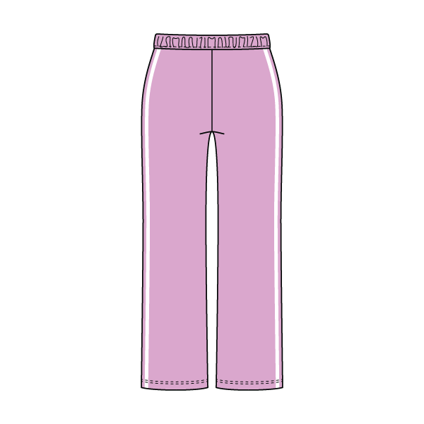 Women's Fleece Track Pants