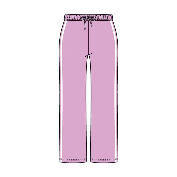Women's Fleece Track Pants