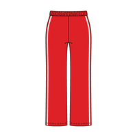 Women's Fleece Track Pants