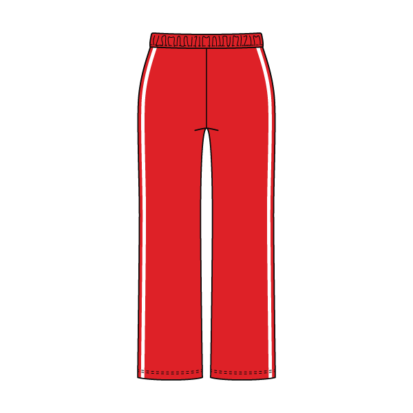 Women's Fleece Track Pants