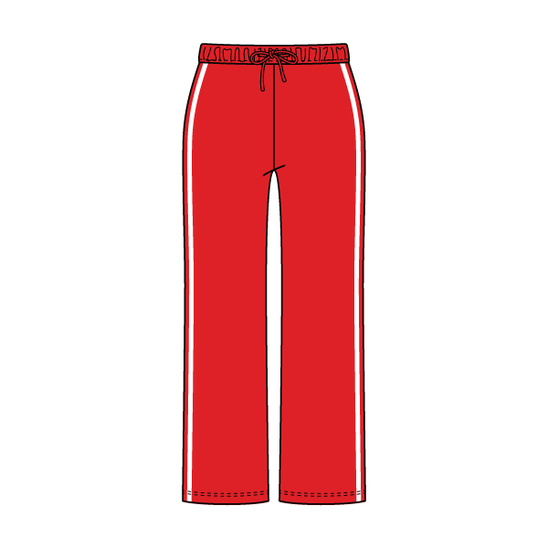 Women's Fleece Track Pants