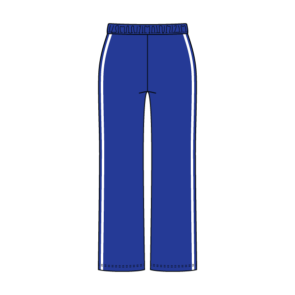 Women's Fleece Track Pants