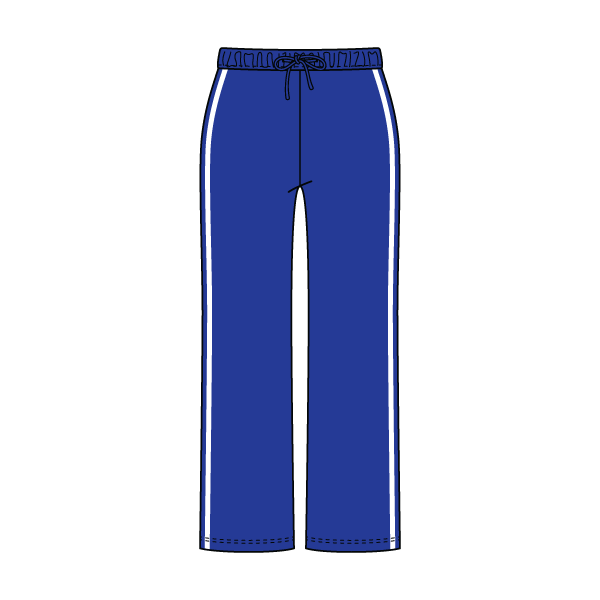 Women's Fleece Track Pants