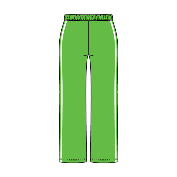 Women's Fleece Track Pants