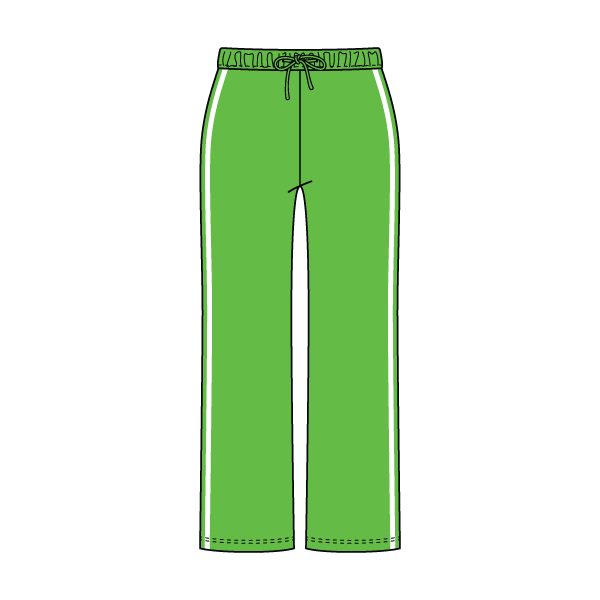 Women's Fleece Track Pants