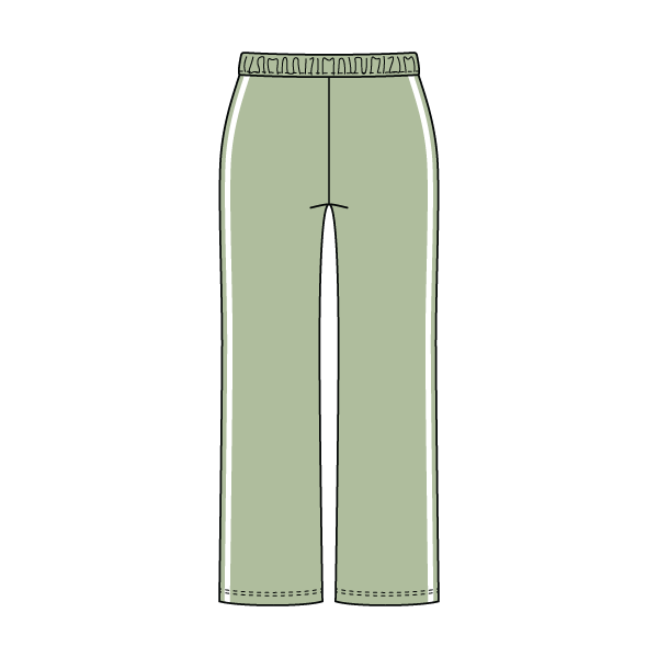 Women's Fleece Track Pants