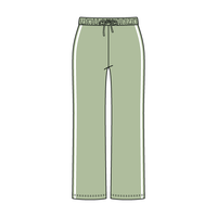 Women's Fleece Track Pants