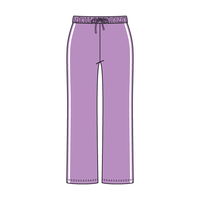 Women's Fleece Track Pants