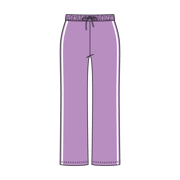 Women's Fleece Track Pants