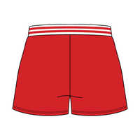 WOMEN'S RETRO FLEECE SHORTS