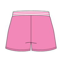 WOMEN'S RETRO FLEECE SHORTS