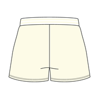 WOMEN'S RETRO FLEECE SHORTS